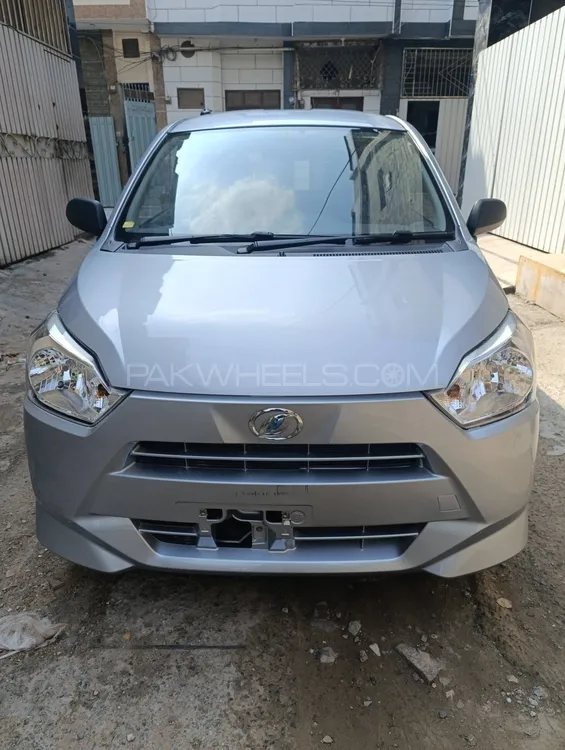 Daihatsu Mira 2022 for Sale in Faisalabad Image-1