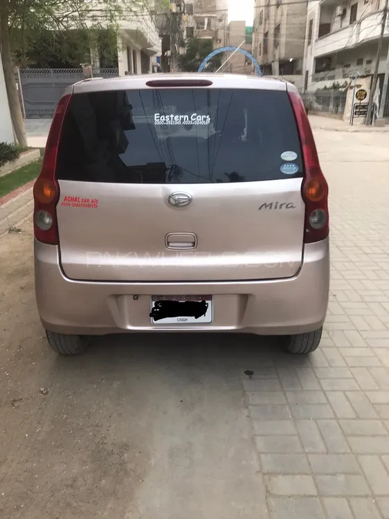 Daihatsu Mira 2012 for Sale in Karachi Image-1