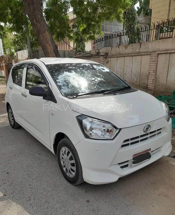 Daihatsu Mira 2018 for Sale in Karachi Image-1