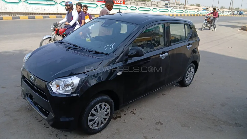 Daihatsu Mira 2022 for Sale in Karachi Image-1