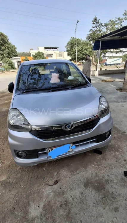 Daihatsu Mira 2016 for Sale in Karachi Image-1