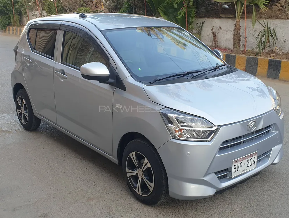 Daihatsu Mira 2018 for Sale in Karachi Image-1