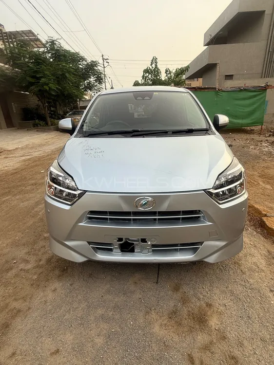 Daihatsu Mira 2022 for Sale in Karachi Image-1