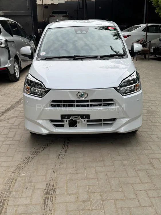 Daihatsu Mira 2024 for Sale in Karachi Image-1