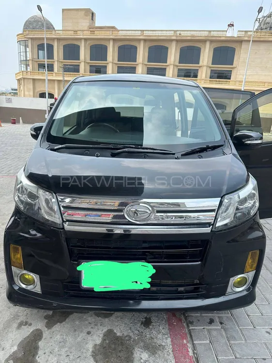 Daihatsu Move 2013 for Sale in Islamabad Image-1