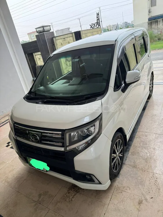 Daihatsu Move 2016 for Sale in Lahore Image-1
