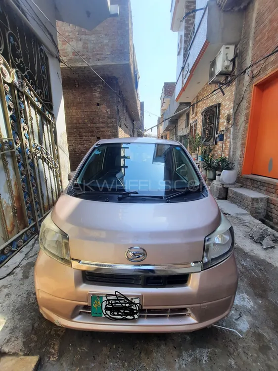 Daihatsu Move 2013 for Sale in Gujranwala Image-1