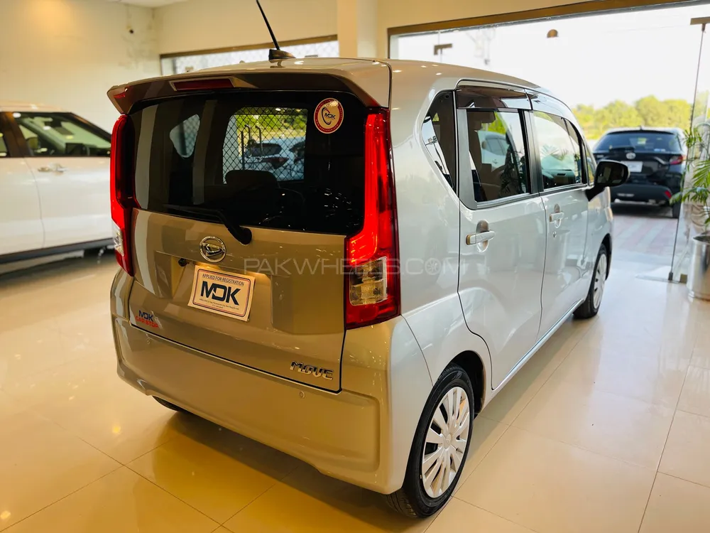 Daihatsu Move 2021 for Sale in Islamabad Daihatsu Move 2021 for Sale in Islamabad Image-4