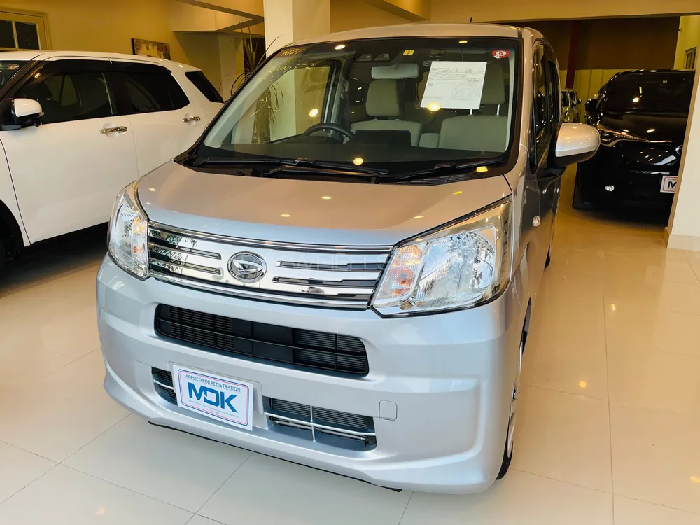 Daihatsu Move 2021 for Sale in Islamabad Daihatsu Move 2021 for Sale in Islamabad Image-11