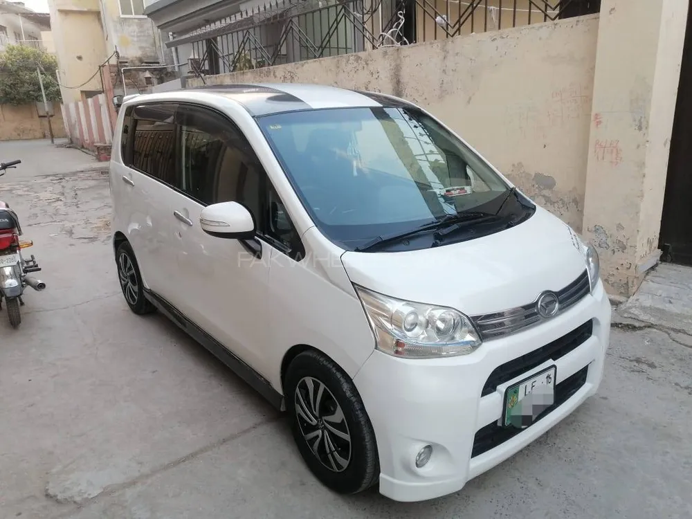 Daihatsu Move 2011 for Sale in Rawalpindi Image-1