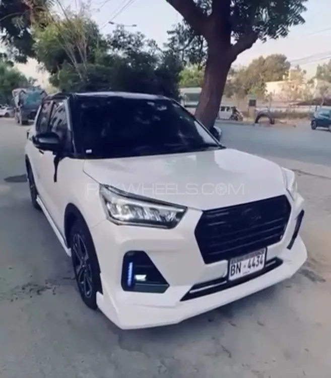 Daihatsu Rocky 2019 for Sale in Karachi Image-1