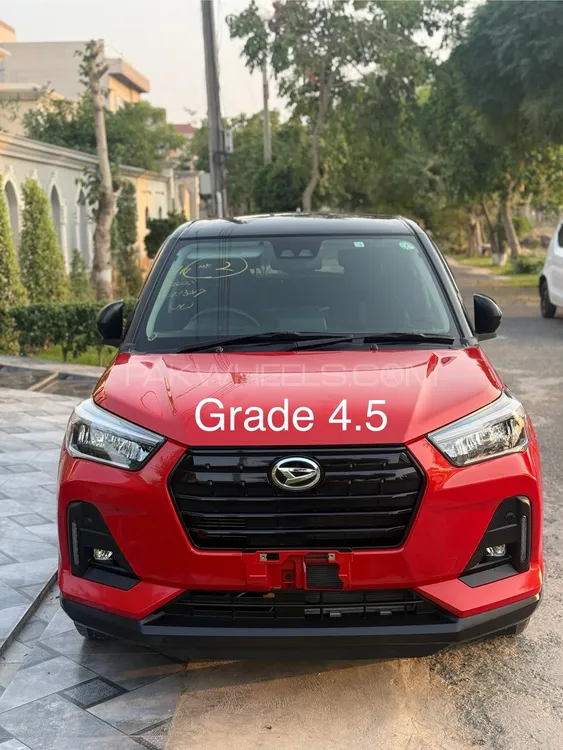 Daihatsu Rocky 2020 for Sale in Lahore Image-1