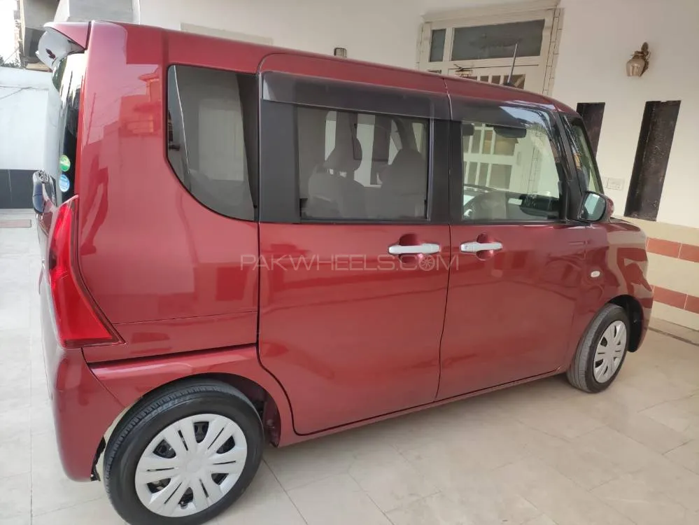 Daihatsu Tanto 2020 for Sale in Lahore Image-1