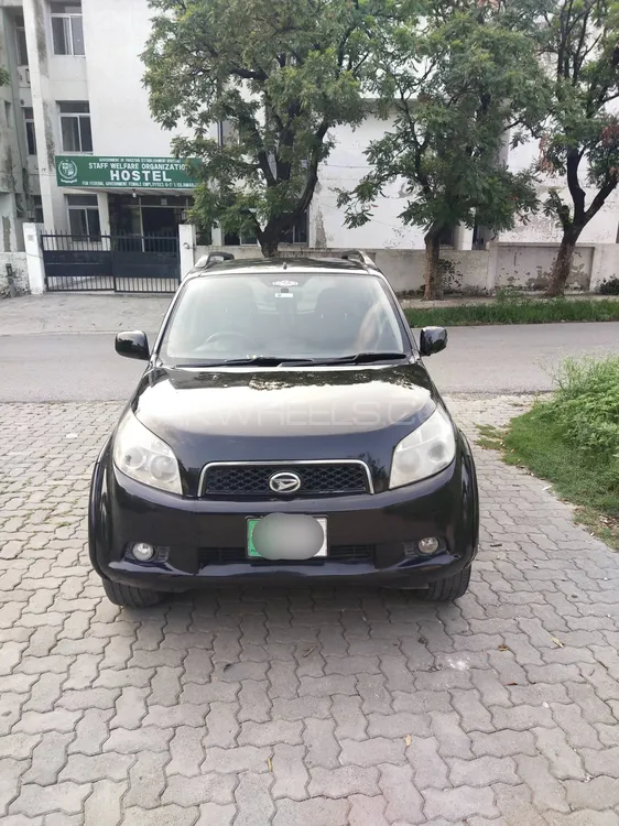 Daihatsu Terios 2007 for Sale in Islamabad Image-1
