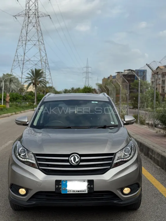 DFSK Glory 580 2020 for Sale in Islamabad Image-1