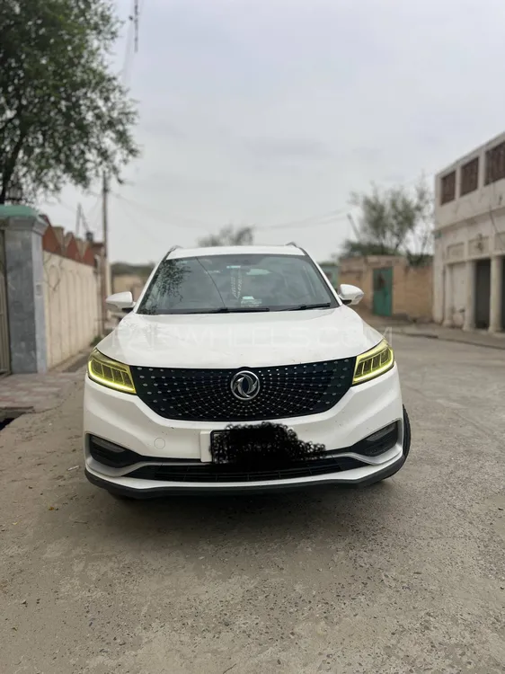 DFSK Glory 580 2022 for Sale in Lahore Image-1