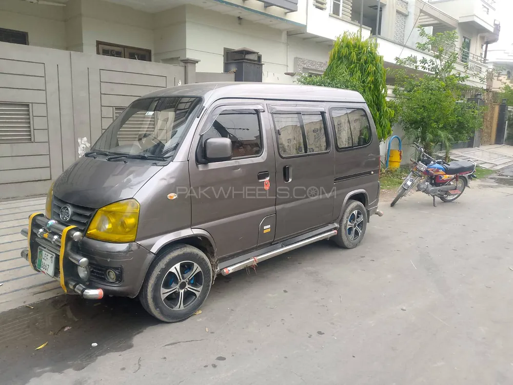 FAW X-PV 2016 for Sale in Gujranwala Image-1