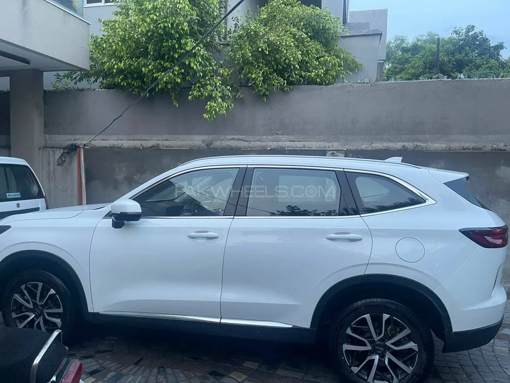 Haval H6 2023 for Sale in Lahore Image-1