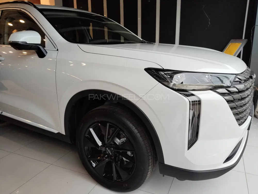 Haval H6 2025 for Sale in Faisalabad Image-1