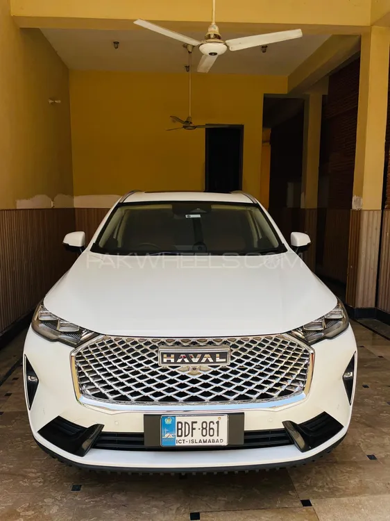 Haval H6 2024 for Sale in Peshawar Image-1