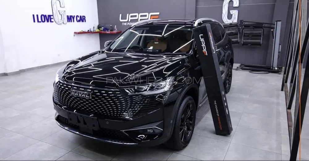 Haval H6 2023 for Sale in Karachi Image-1