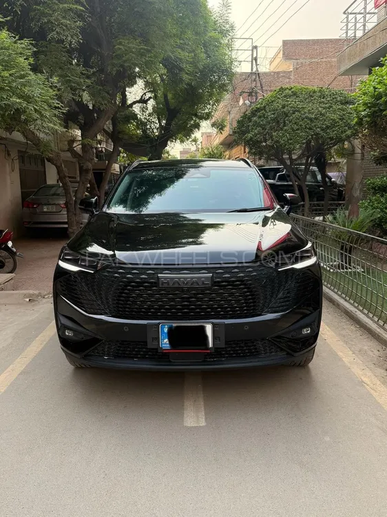 Haval H6 2024 for Sale in Faisalabad Image-1