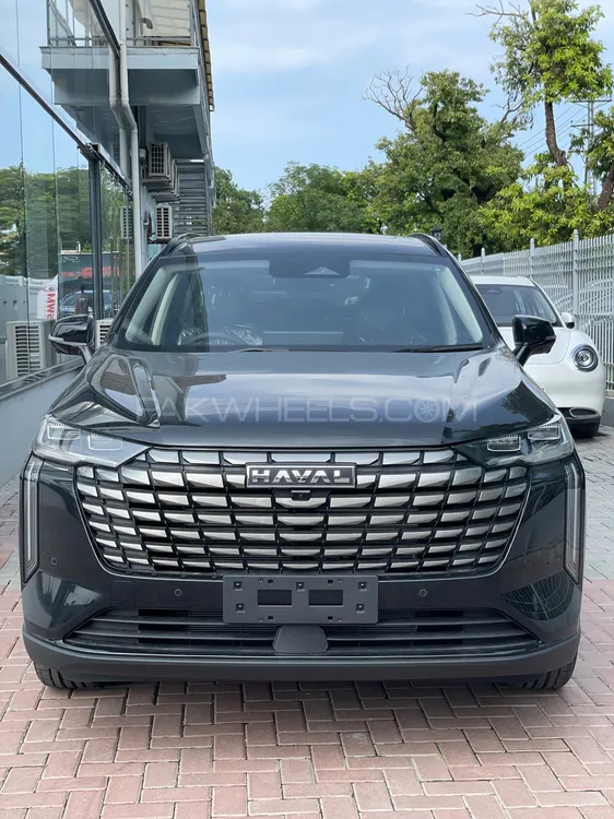 Haval H6 2025 for Sale in Islamabad Image-1