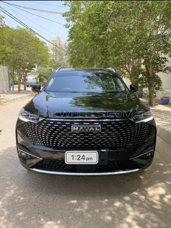 Haval H6 2023 for Sale in Lahore Image-1