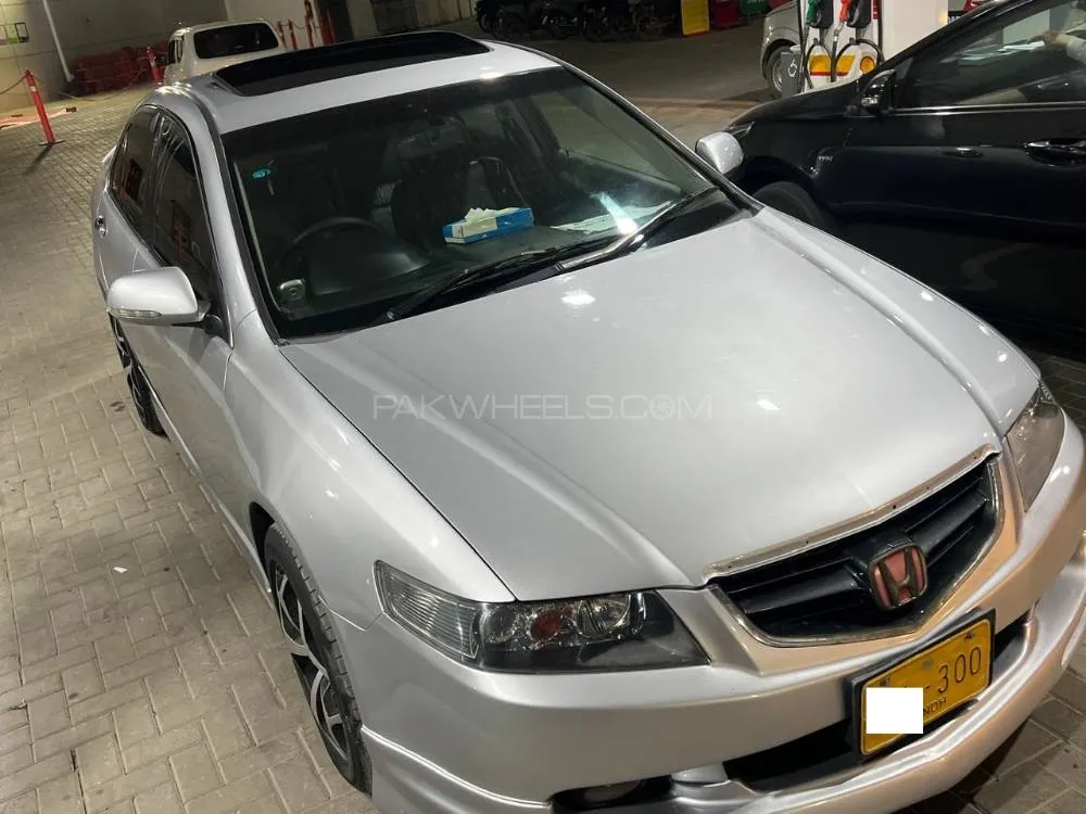 Honda Accord 2003 for Sale in Karachi Image-1
