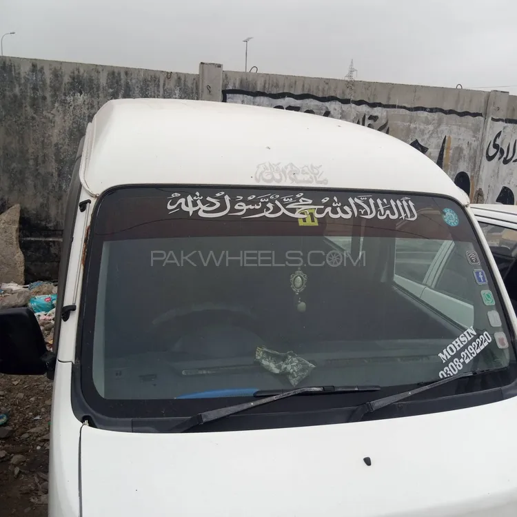 Honda Acty 2008 for Sale in Karachi Image-1