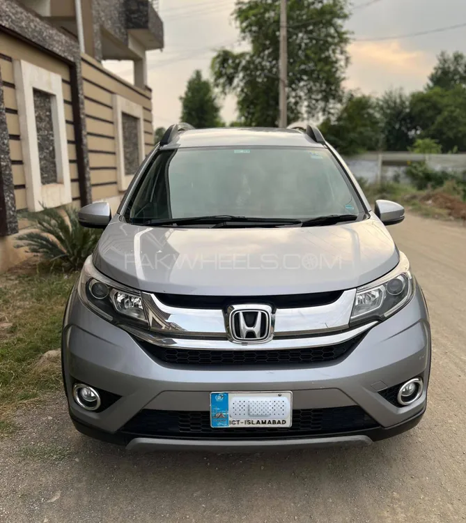 Honda BR-V 2019 for Sale in Peshawar Image-1