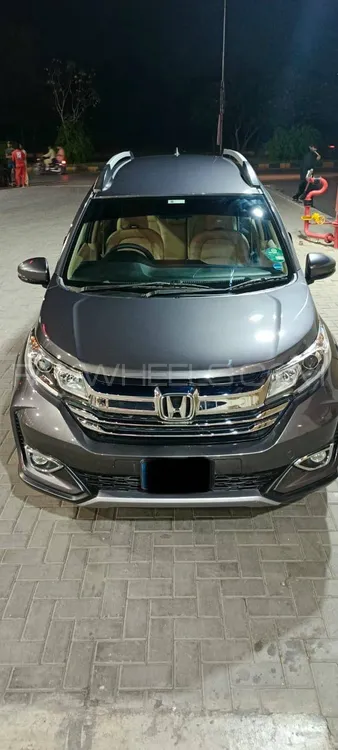 Honda BR-V 2022 for Sale in Islamabad Image-1