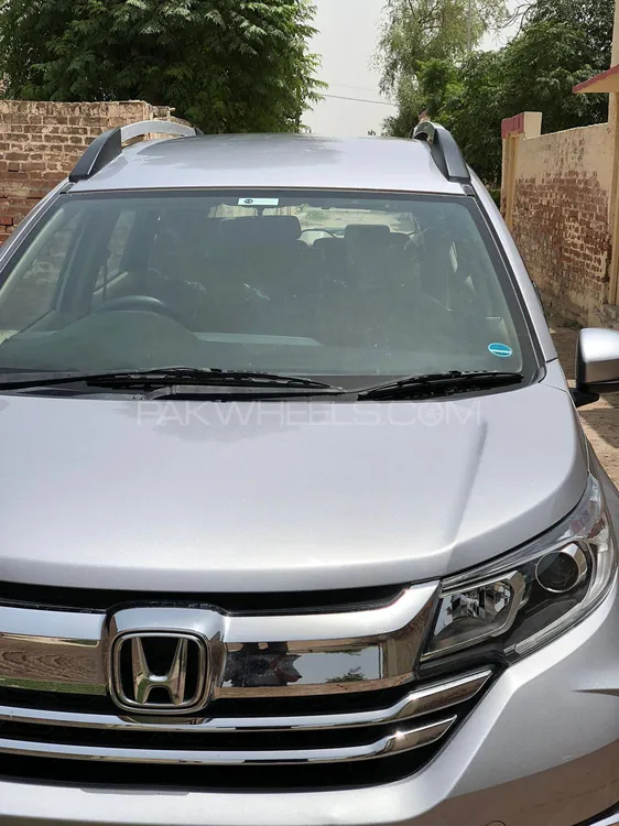 Honda BR-V 2022 for Sale in Multan Image-1