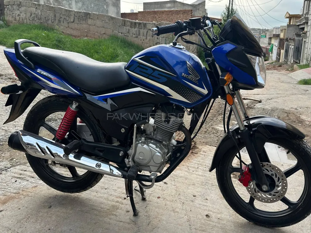 Honda CB 125F 2022 for Sale Image-1