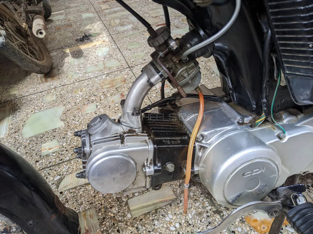 Honda CD 70 1982 for Sale Image-1