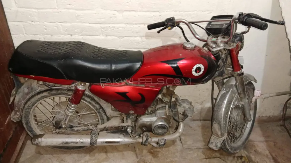 Honda CD 70 2001 for Sale Image-1