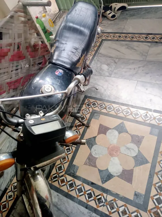 Honda CD 70 2008 for Sale Image-1