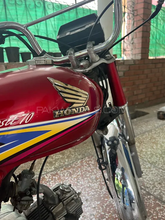 Honda CD 70 2011 for Sale Image-1