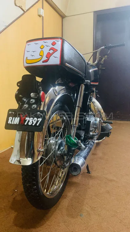 Honda CD 70 2012 for Sale Image-1