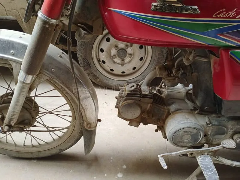 Honda CD 70 2012 for Sale Image-1