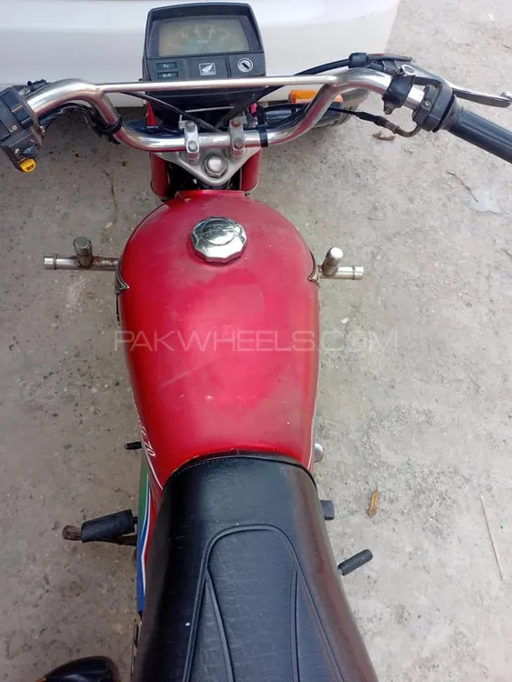 ہونڈا CD 70 2013 for Sale Image-1