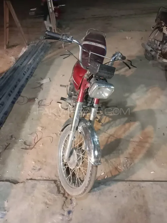 Honda CD 70 2014 for Sale Image-1