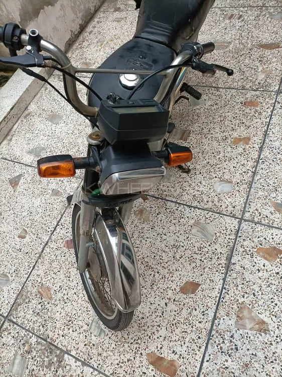Honda CD 70 2014 for Sale Image-1