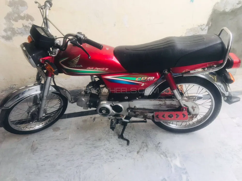 Honda CD 70 2016 for Sale Image-1