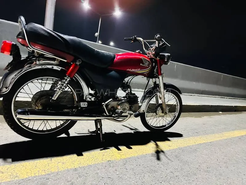Honda CD 70 2016 for Sale Image-1
