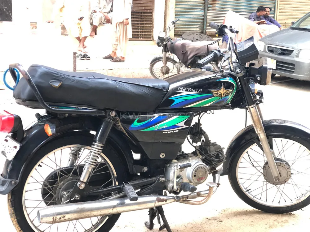 Honda CD 70 2017 for Sale Image-1