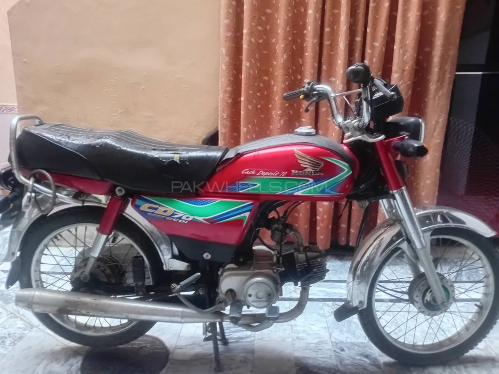 Honda CD 70 2018 for Sale Image-1