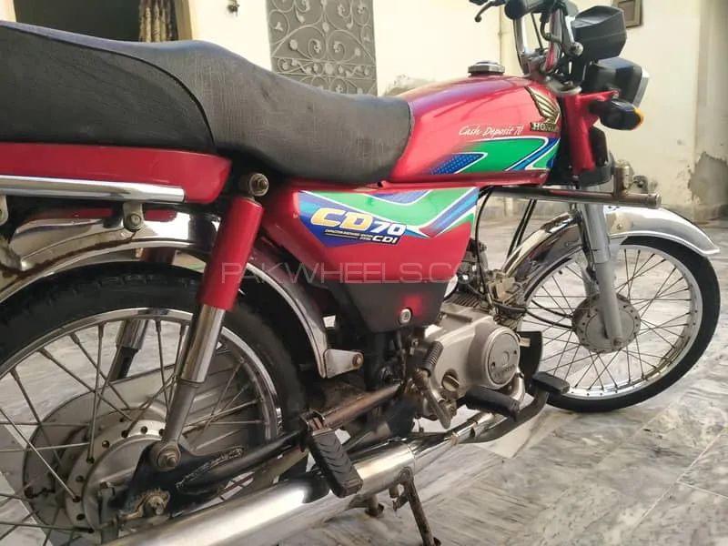 Honda CD 70 2018 for Sale Image-1