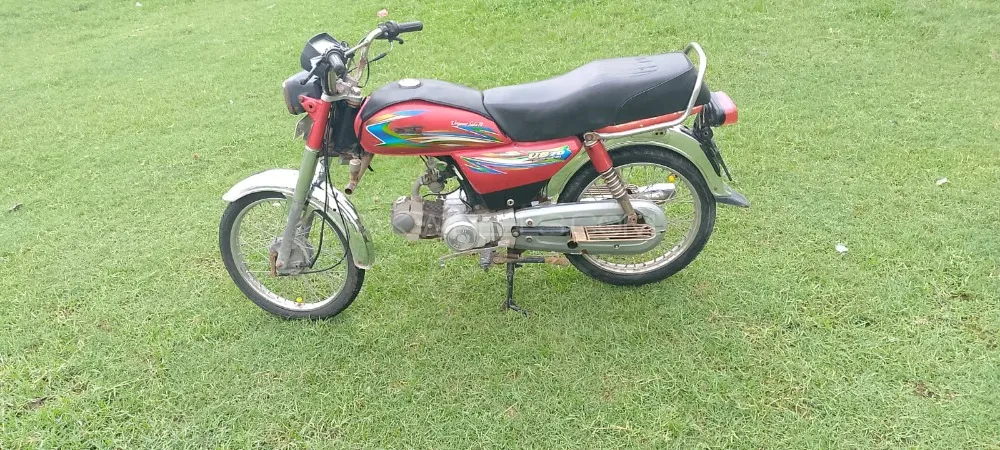 Honda CD 70 2018 for Sale Image-1