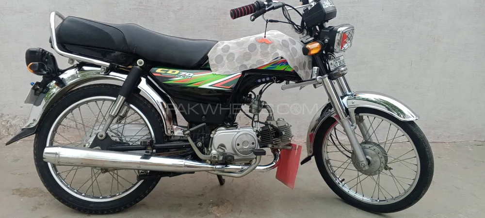 ہونڈا CD 70 2020 for Sale Image-1